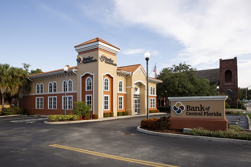 Downtown Lakeland Building